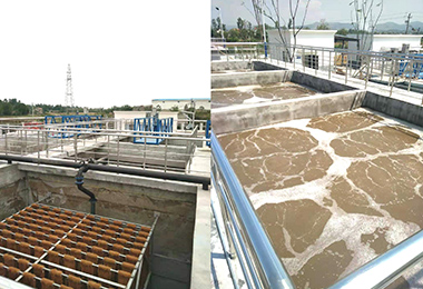 廣水市（shì）某汙水處理廠工程大屏幕、低壓電氣、...