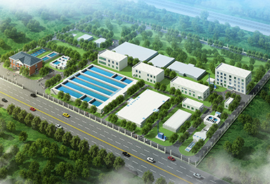 界首市某汙水處理廠（chǎng）及配套管網工程(第二批...