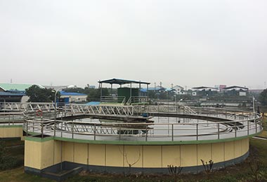 吳江區某4.5萬噸/日綜合汙水處理（lǐ）和回用...