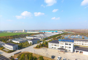 海安市（shì）某汙水（shuǐ）處理廠整改工程氧...