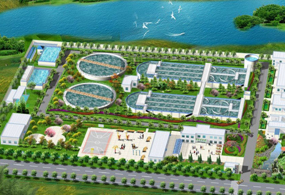 滁州市某汙水處理廠項（xiàng）目進水水...