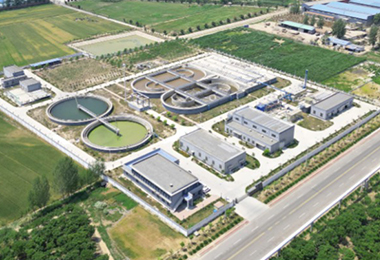 太倉市某汙水處理廠提標改造工程設備采購工...