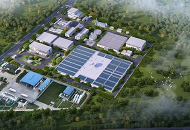 揚州市某工業汙水（shuǐ）處理廠工程E...