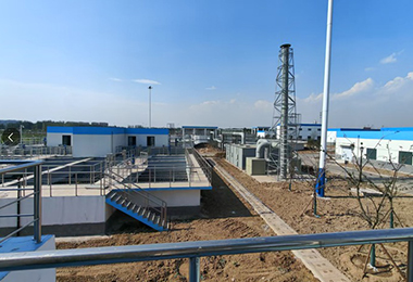宿遷（qiān）某汙水廠配套（tào）項目（淨水廠機電（diàn）安裝）工...