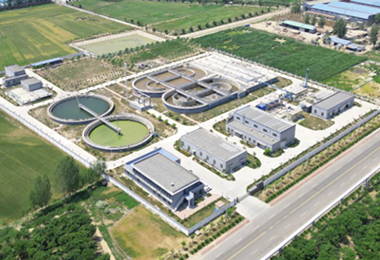 太倉市某（mǒu）汙水處理廠自控儀表、安防係統項目