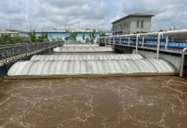 宿遷某汙水處（chù）理廠擴建工程設備采購、安裝及（jí）...