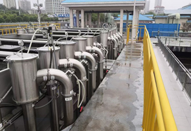 湖（hú）南省郴（chēn）州市某汙水處理廠項目...