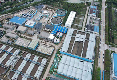 宿遷市某汙（wū）水處理廠擴建（jiàn）項目氧...
