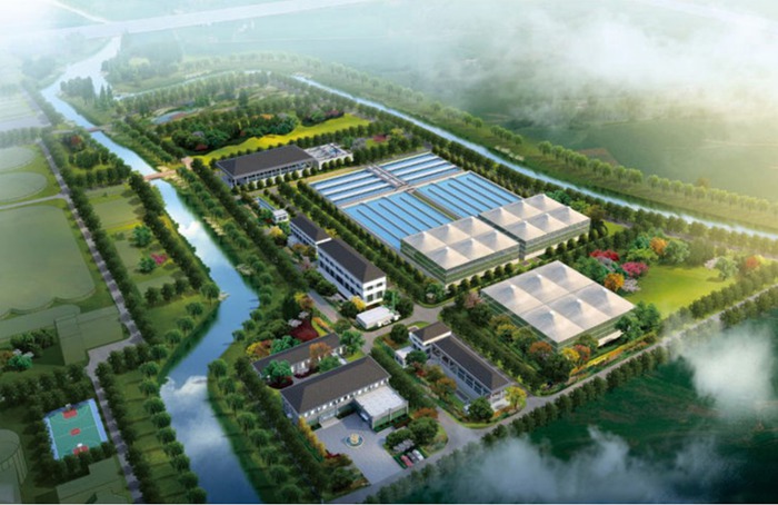 1752138343.jpg 太倉市某汙水處理廠提標(biāo)三期改造設備供貨、安裝項目.jpg
