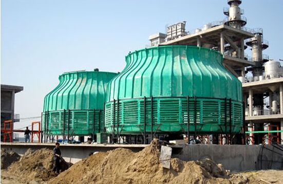 河北玻璃（lí）鋼冷卻（què）塔