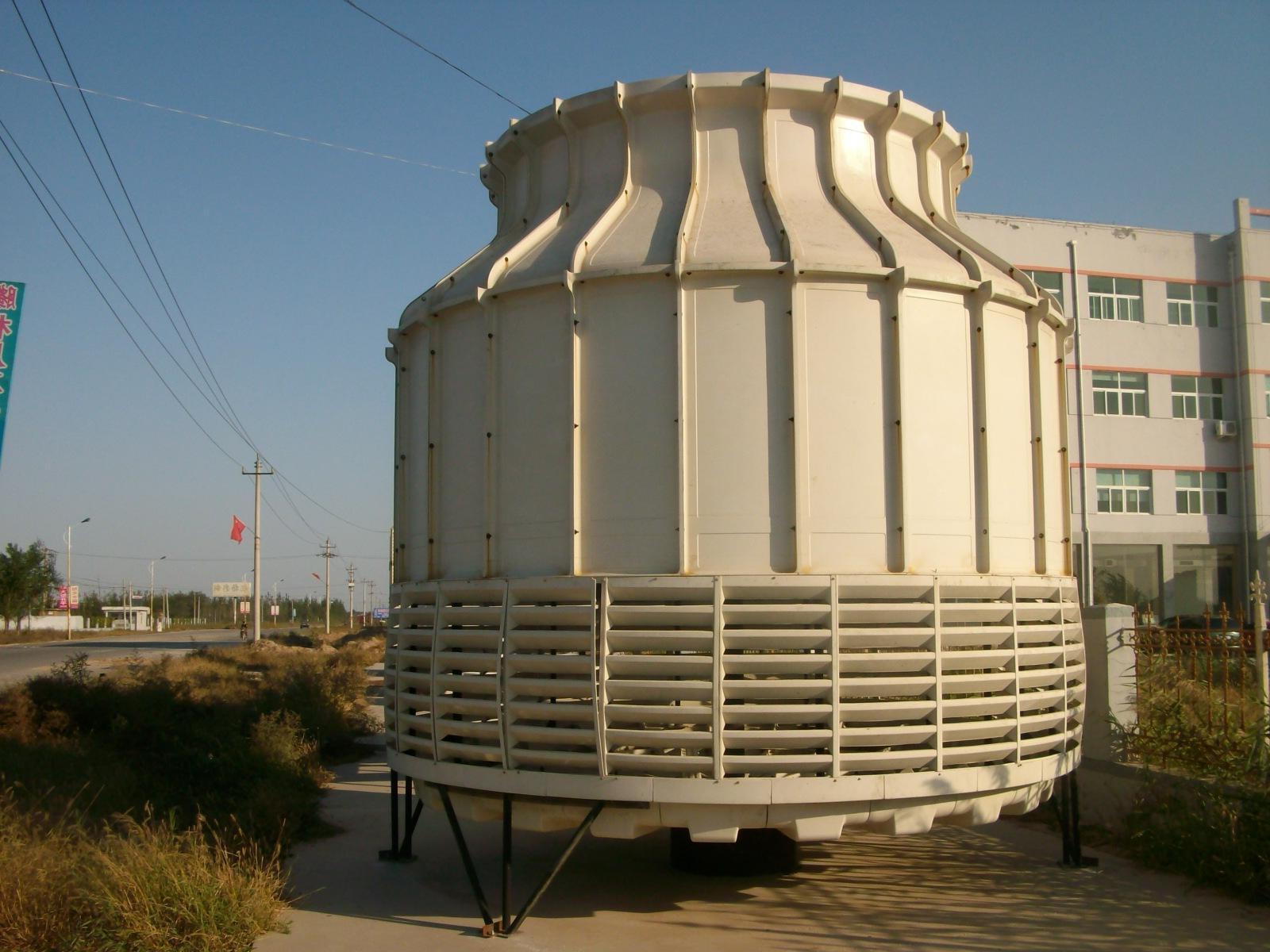 冷卻塔正確的清洗方法和填料的（de）作用