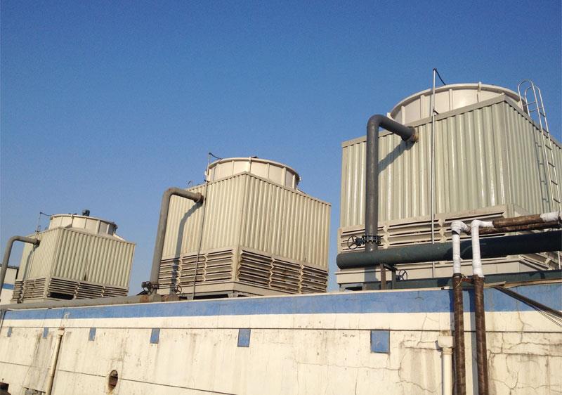 閉式冷卻塔的冷卻原理及治（zhì）理（lǐ）噪聲的方法