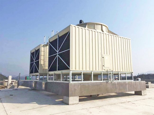 玻璃鋼冷卻塔的詳細資料