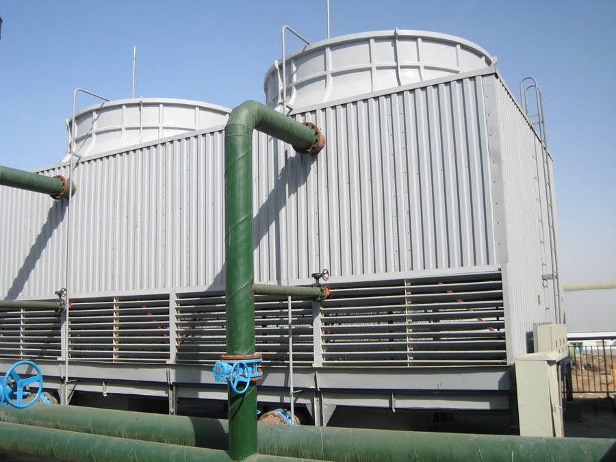 閉式冷卻塔具體的（de）特點與優勢