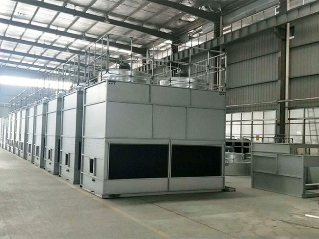 玻璃鋼方形冷卻塔價格