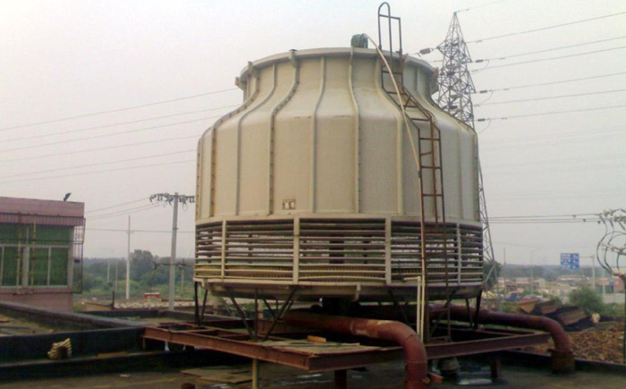 冷卻塔（tǎ）噪聲處理的幾種解（jiě）決方法