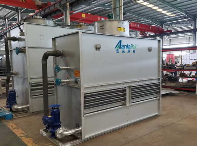 玻璃（lí）鋼冷（lěng）卻塔安裝注意事項