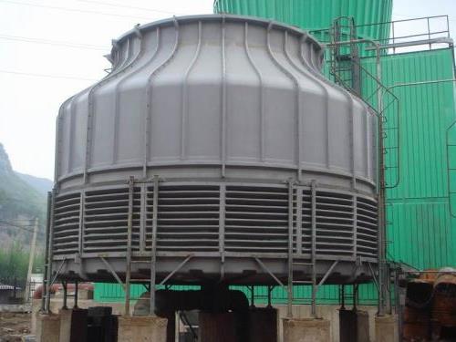 玻璃鋼冷（lěng）卻塔（tǎ）