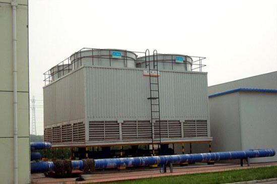 玻璃（lí）鋼冷卻塔