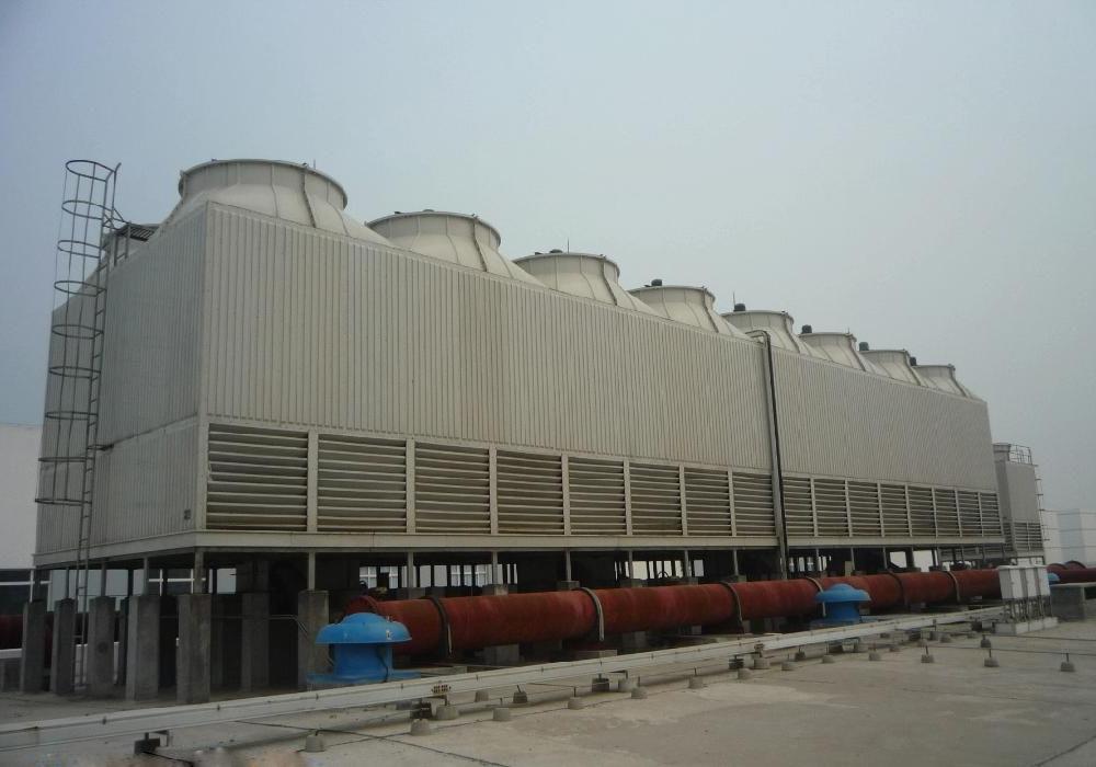 玻璃鋼冷卻（què）塔氣熱交換技術（shù）	