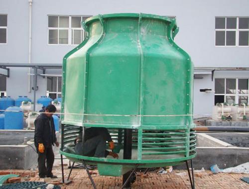 閉式（shì）冷（lěng）卻塔