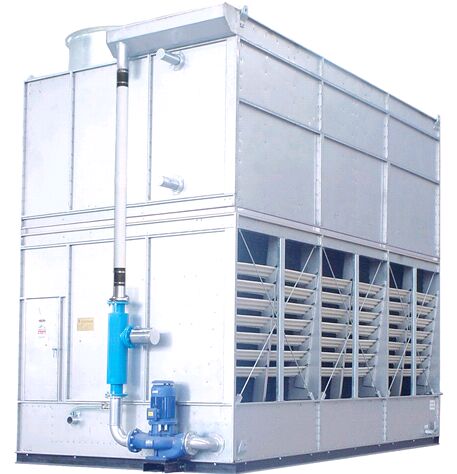 密閉式（shì）冷卻塔