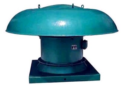 玻璃鋼屋頂（dǐng）風機