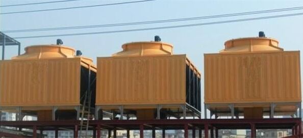 玻璃鋼冷卻塔分類及用途