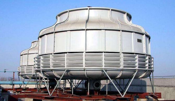 冷卻塔（tǎ）選型與計算方法