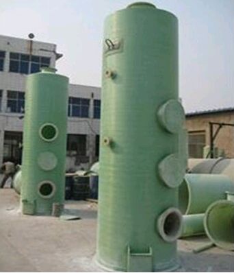 鍋(guō)爐脫硫塔