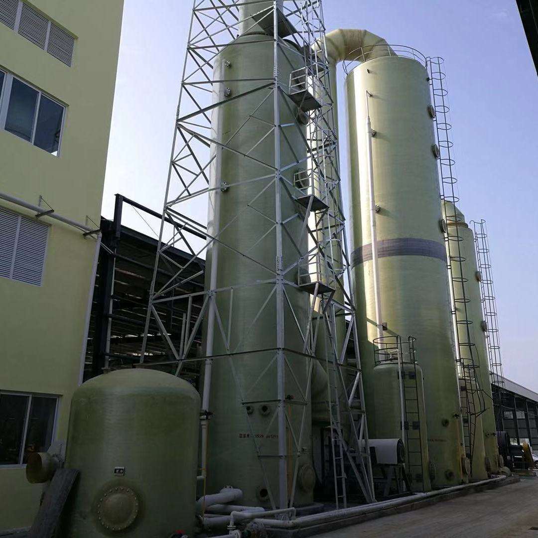 玻璃鋼脫硫塔廠家