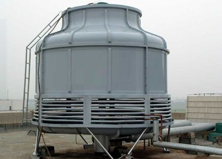 圓形（xíng）逆流式冷卻塔型號參數