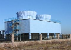 無填料噴（pēn）霧冷卻塔參數