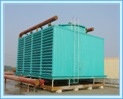 混凝土（tǔ）結構冷卻塔參數表