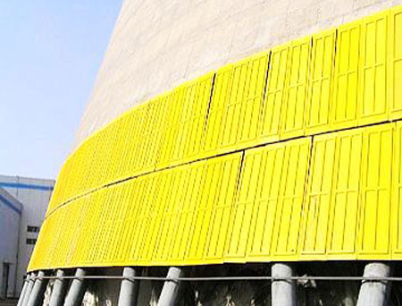 冷卻（què）塔（tǎ）專（zhuān）用（yòng）擋風板