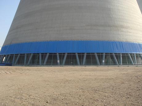 冷卻（què）塔（tǎ）專用擋風板（bǎn）