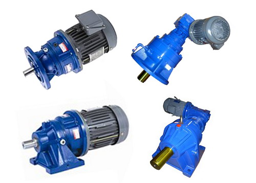 行（háng）星（xīng）齒輪（lún）減速電機