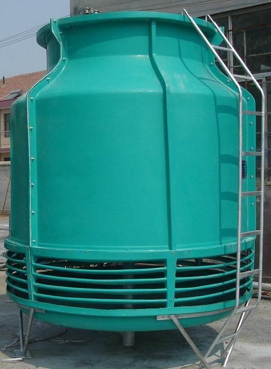 玻（bō）璃鋼冷卻塔