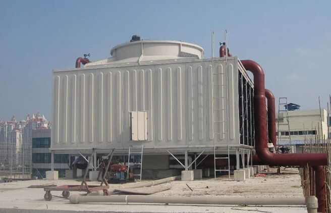 玻（bō）璃鋼冷卻塔配件