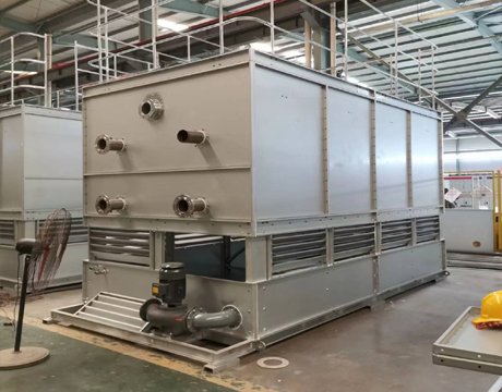 冷卻塔（tǎ）安裝注意事項