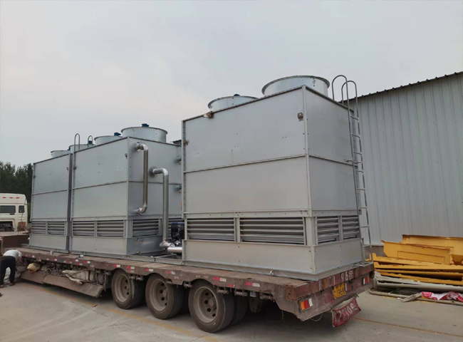 圓玻璃鋼形冷卻塔生產廠家