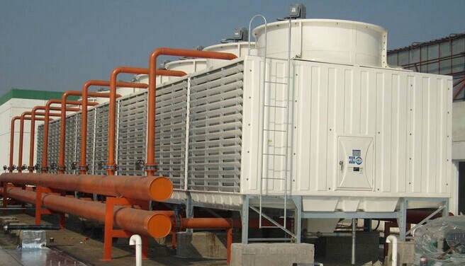 橫（héng）流式冷卻塔（tǎ）