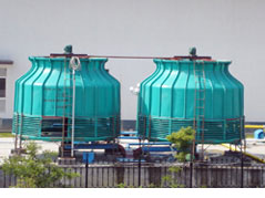 冷卻塔（tǎ）清洗步驟