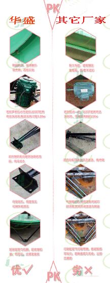 玻璃鋼（gāng）冷卻塔優劣對比圖