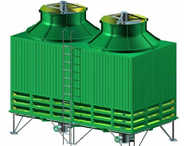 工業冷卻（què）塔