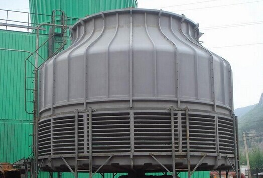 玻璃鋼（gāng）冷卻塔（tǎ）成功（gōng）案例圖