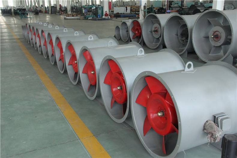 玻璃（lí）鋼風機廠家直銷（xiāo）