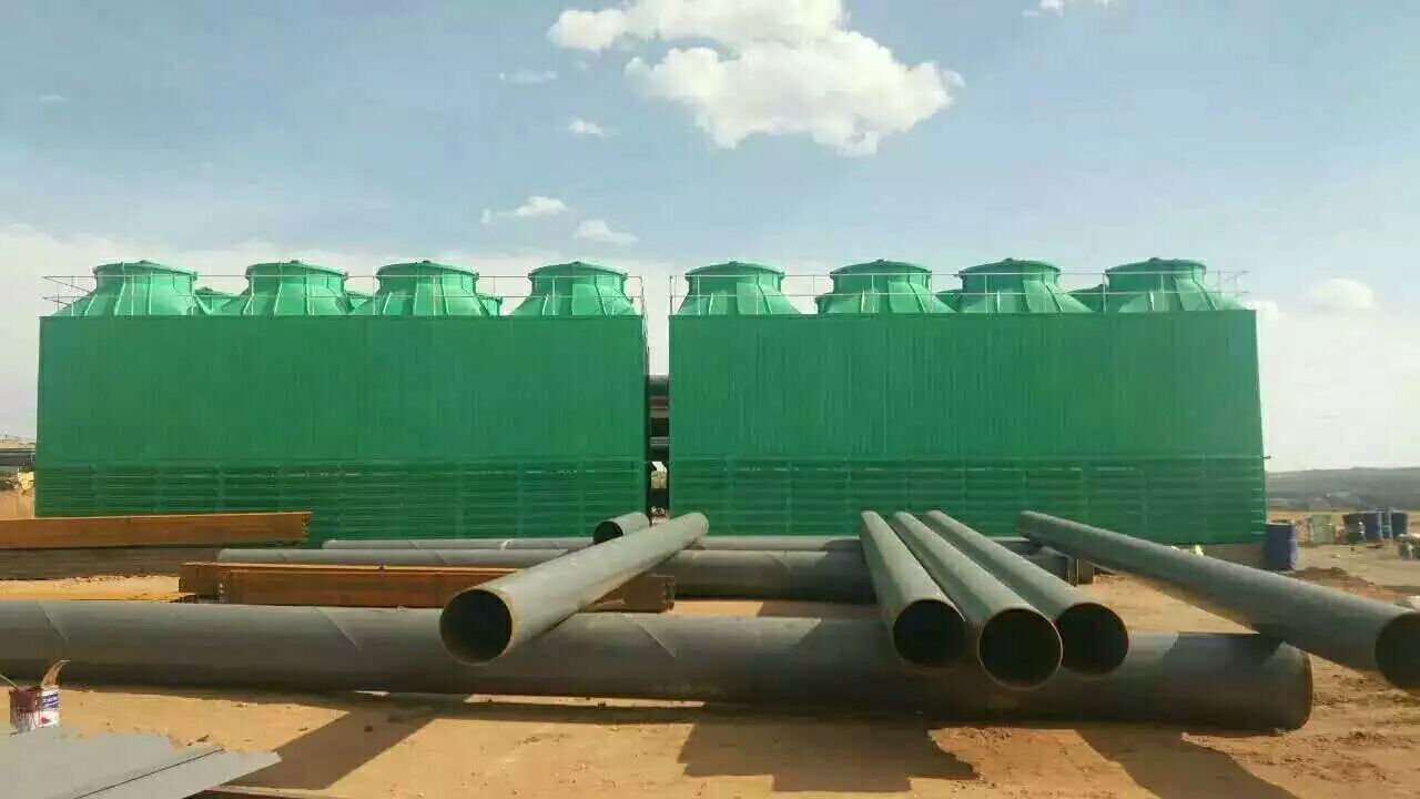 玻璃鋼冷（lěng）卻塔