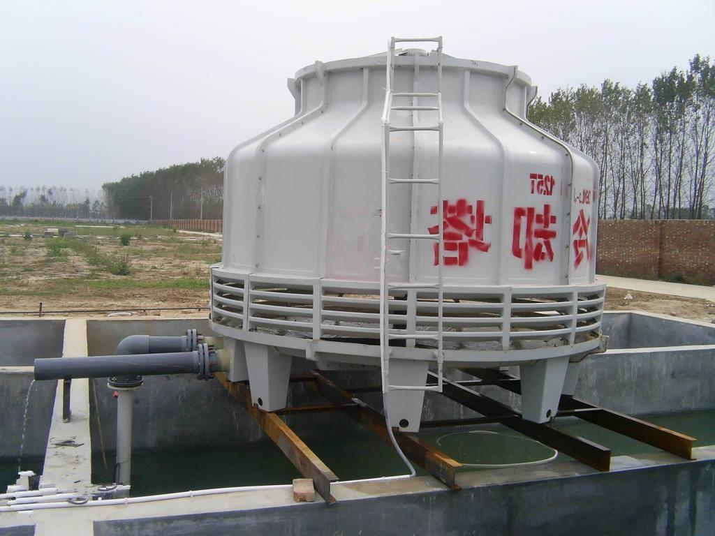 玻（bō）璃鋼冷卻塔的優點和怎樣運作