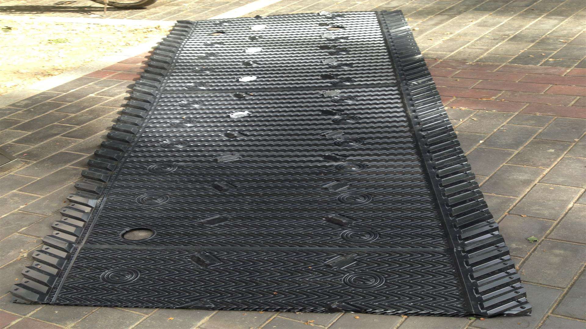 玻璃鋼淋水填料廠家直銷